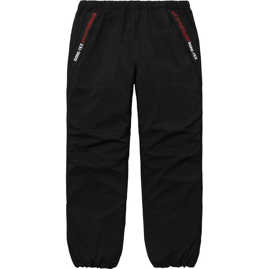 Details on GORE-TEX Taped Seam Pant Black from fall winter
                                                    2019 (Price is $248)