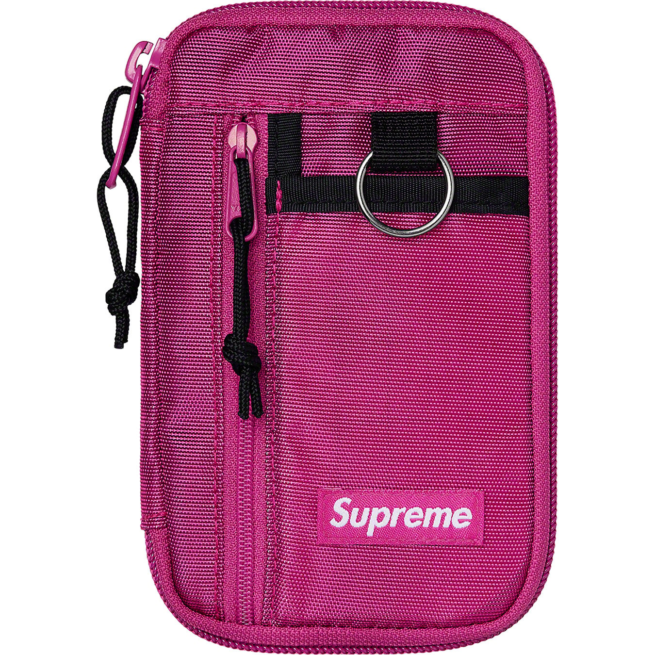 Small Zip Pouch - Supreme Community