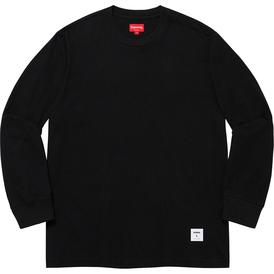 Details on Trademark L S Top Black from fall winter
                                                    2019 (Price is $78)