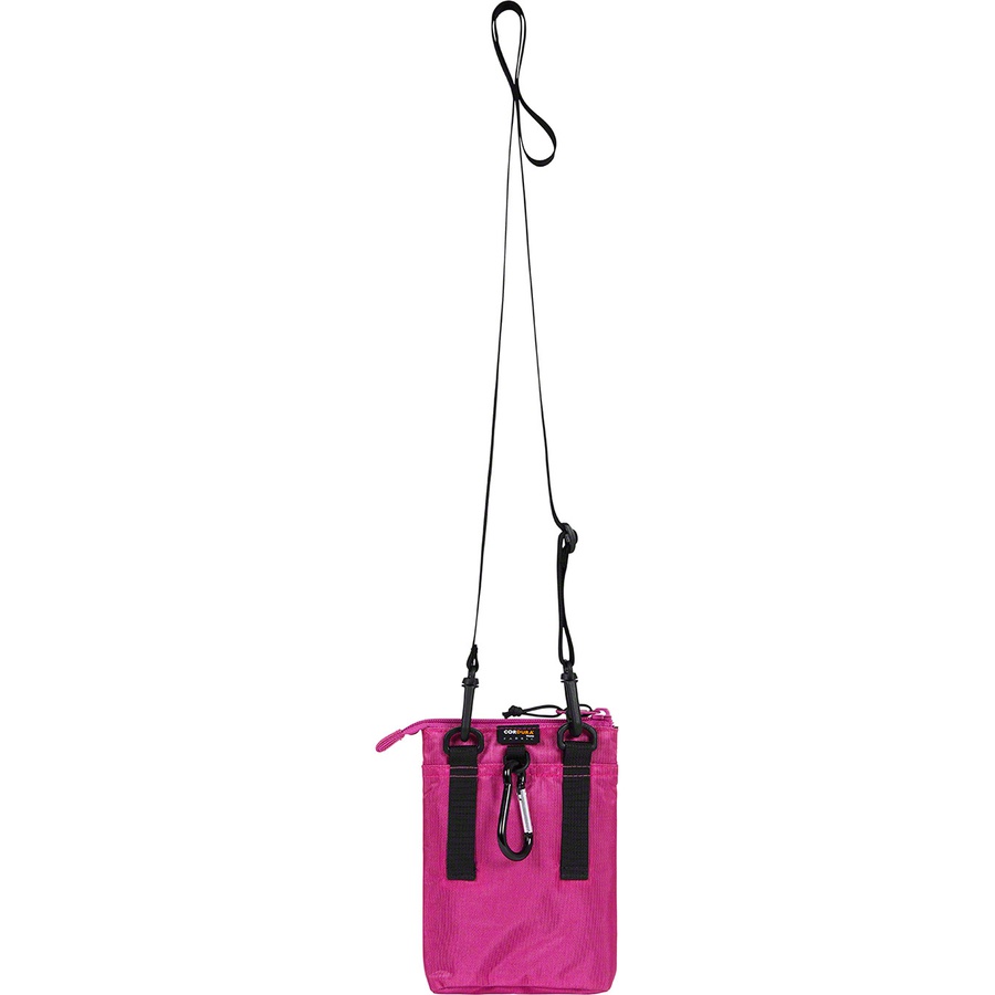 Supreme Shoulder Bag (FW19) - Magenta - $48