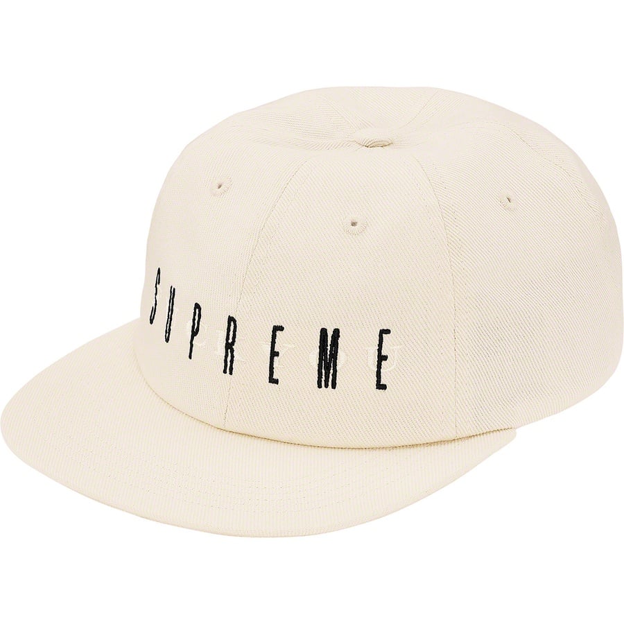 Details on Fuck You 6-Panel White from fall winter
                                                    2019 (Price is $44)