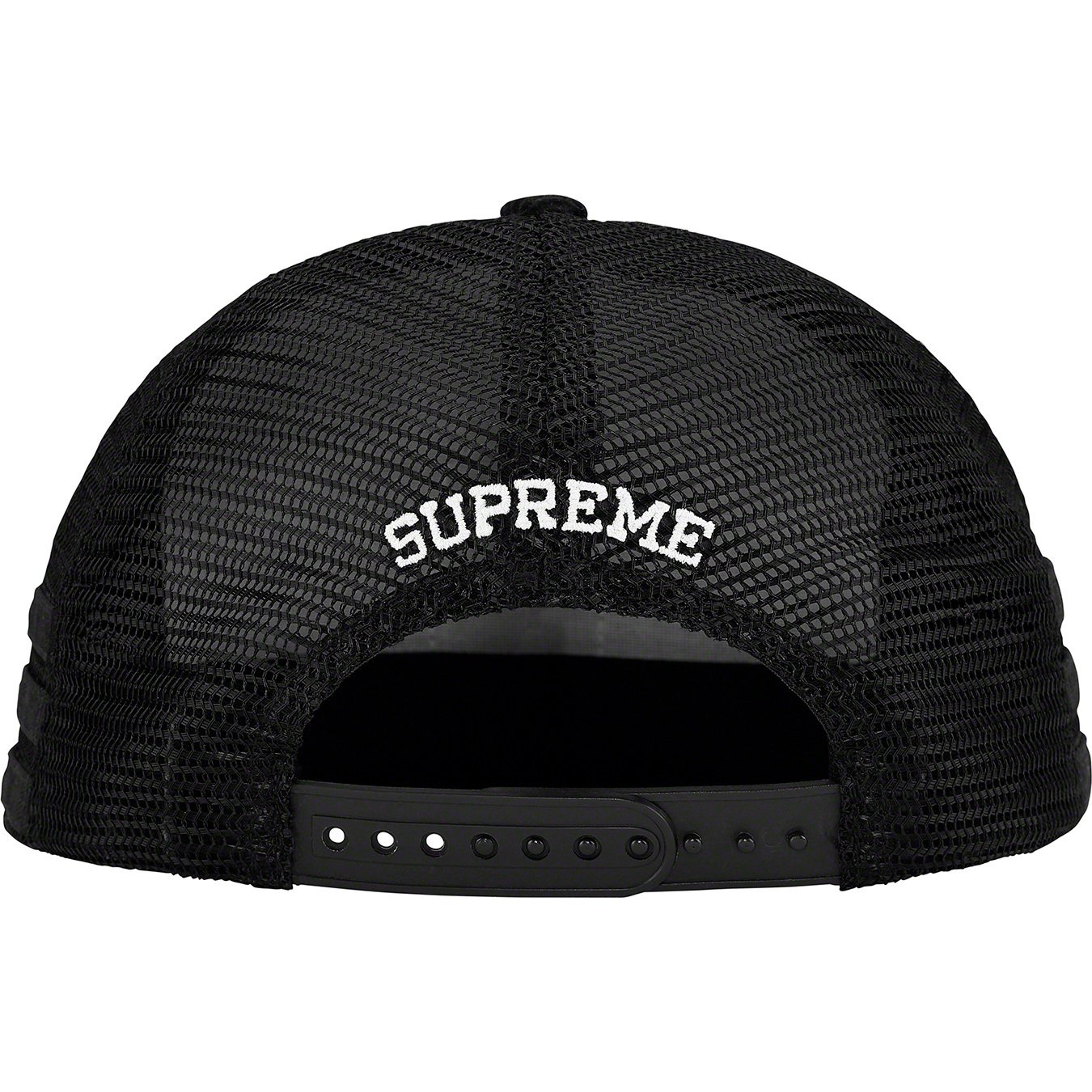 Jug Mesh Back 5-Panel - fall winter 2019 - Supreme