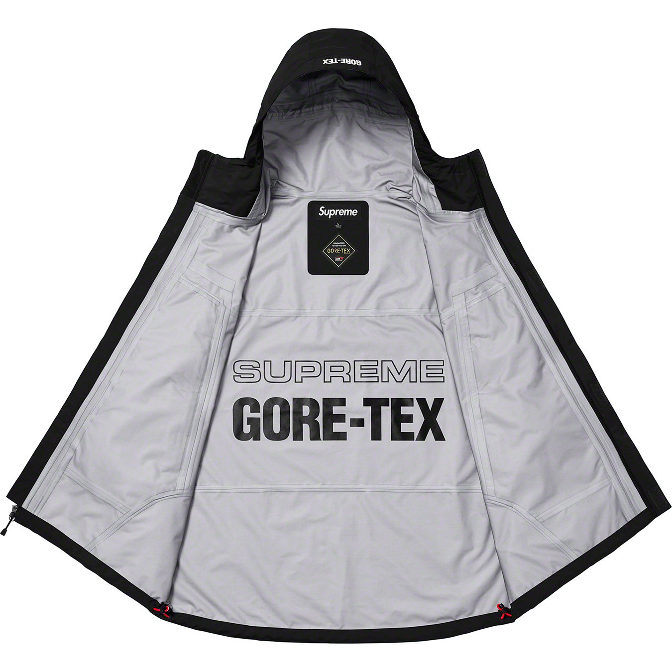 メンズ Supreme - SUPREME x GORE-TEX Taped Seam Trooper の通販 by Bambino