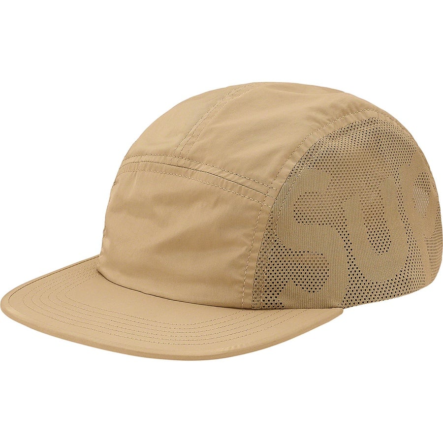 Details on Sup Mesh Camp Cap Tan from fall winter
                                                    2019 (Price is $48)