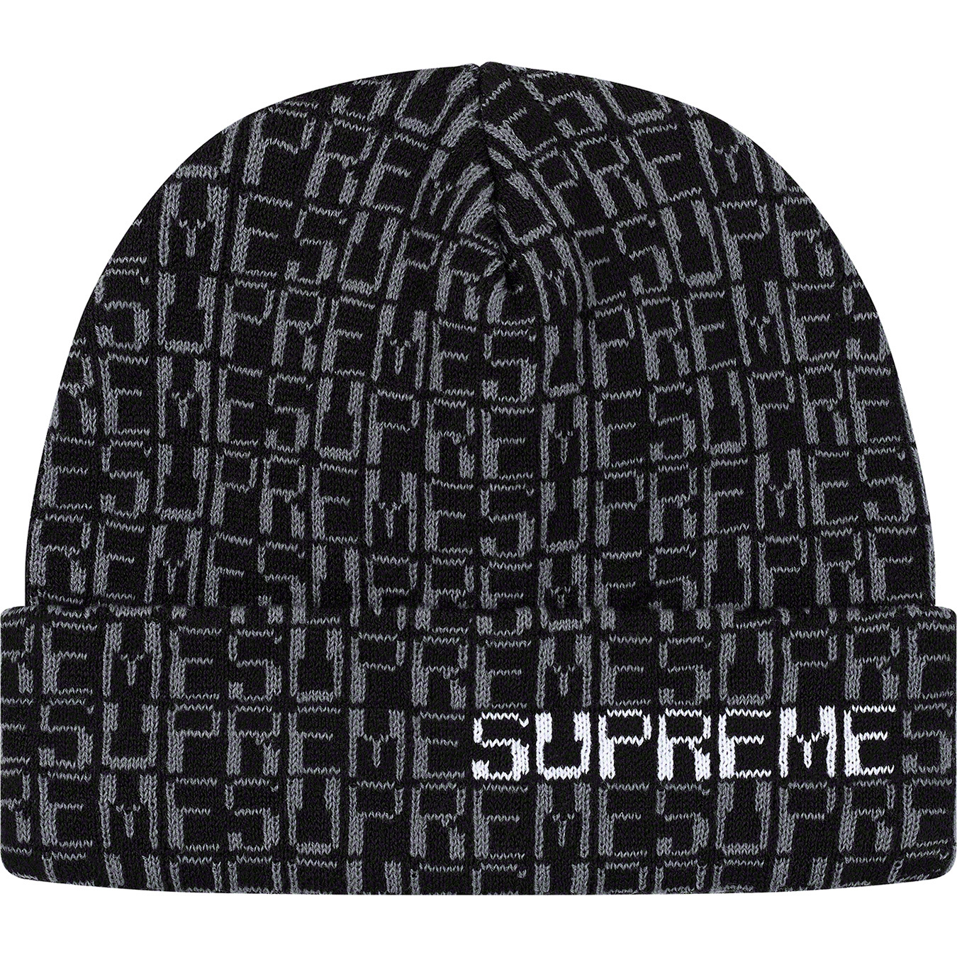 Digital Beanie - fall winter 2019 - Supreme