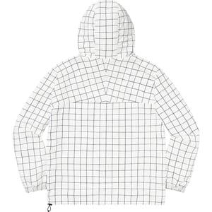 supreme heavy nylon anorak