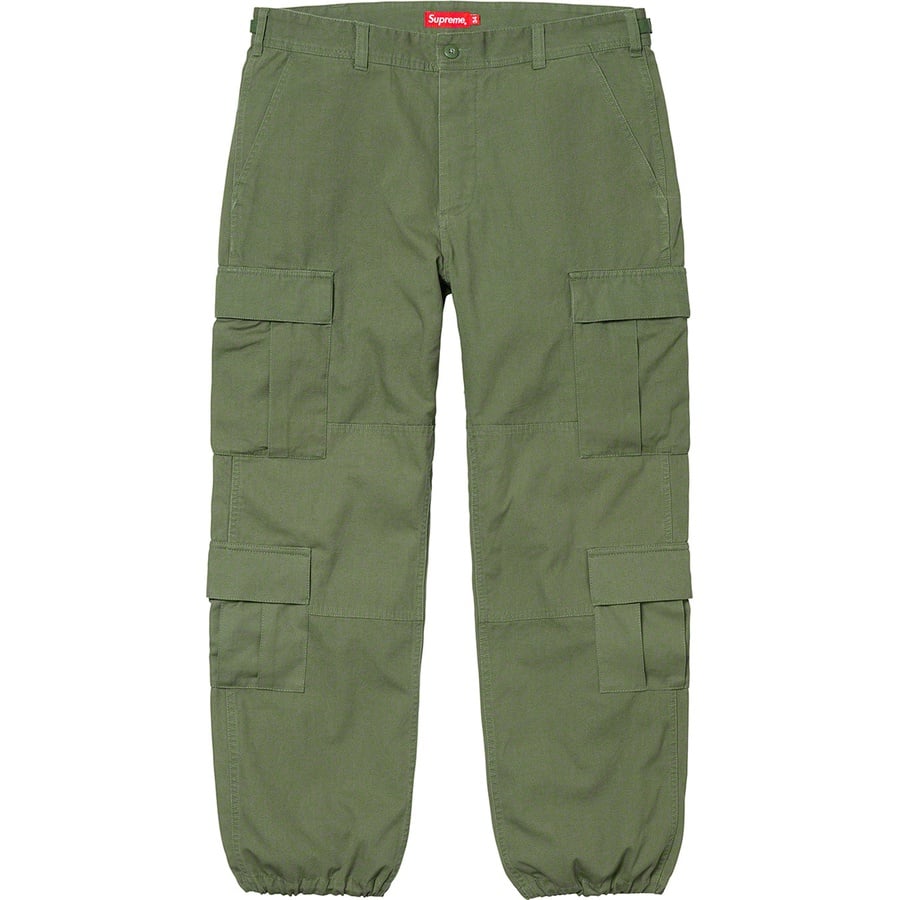 Details on Cargo Pant Olive from fall winter
                                                    2019 (Price is $148)