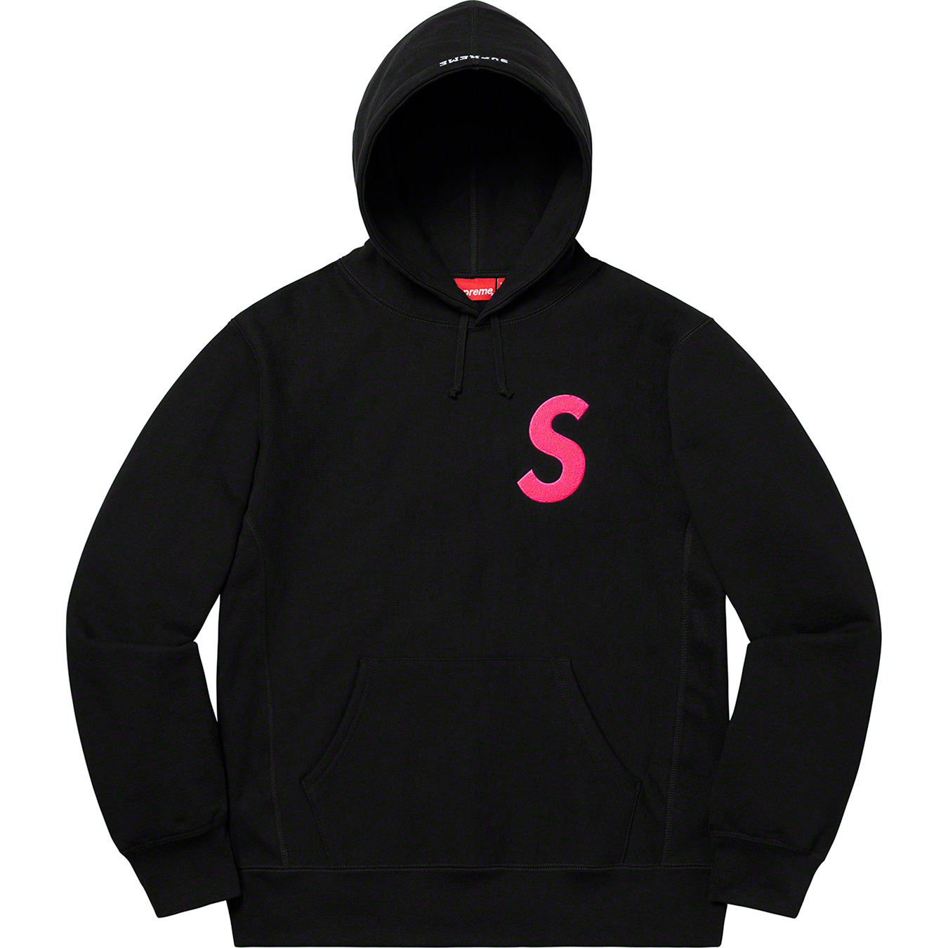 S Logo Hooded Sweatshirt - Supreme Community