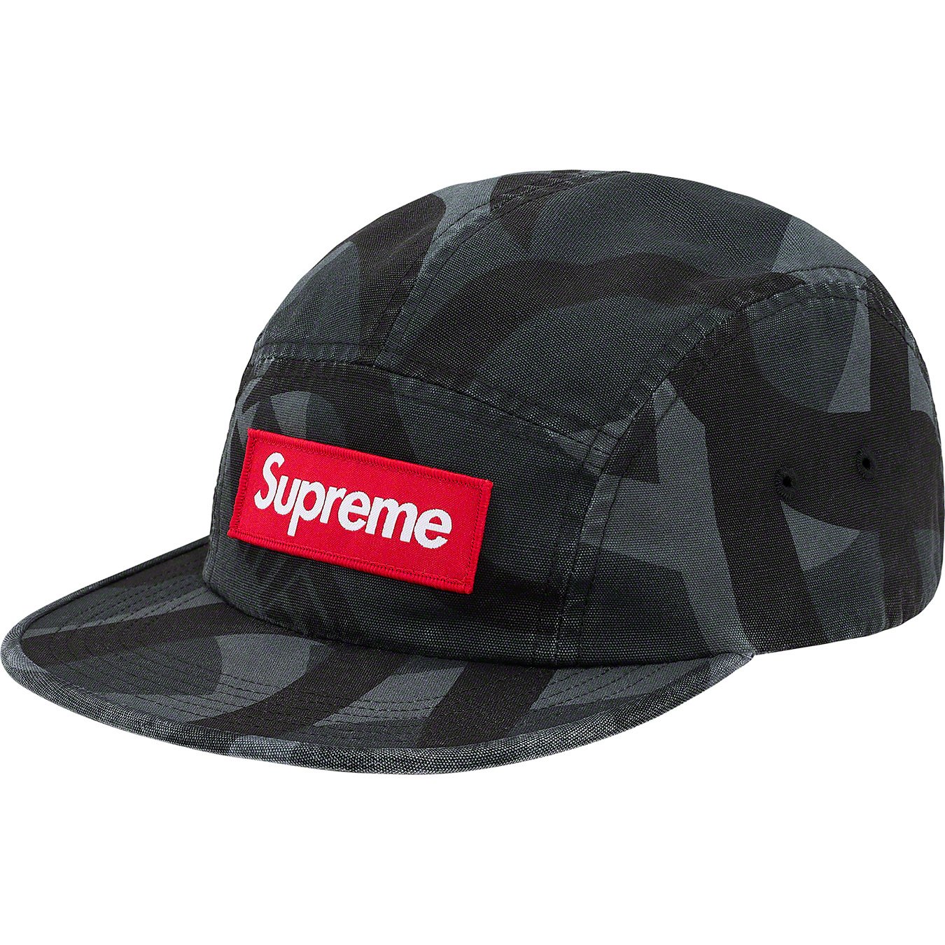 Military Camp Cap - fall winter 2019 - Supreme