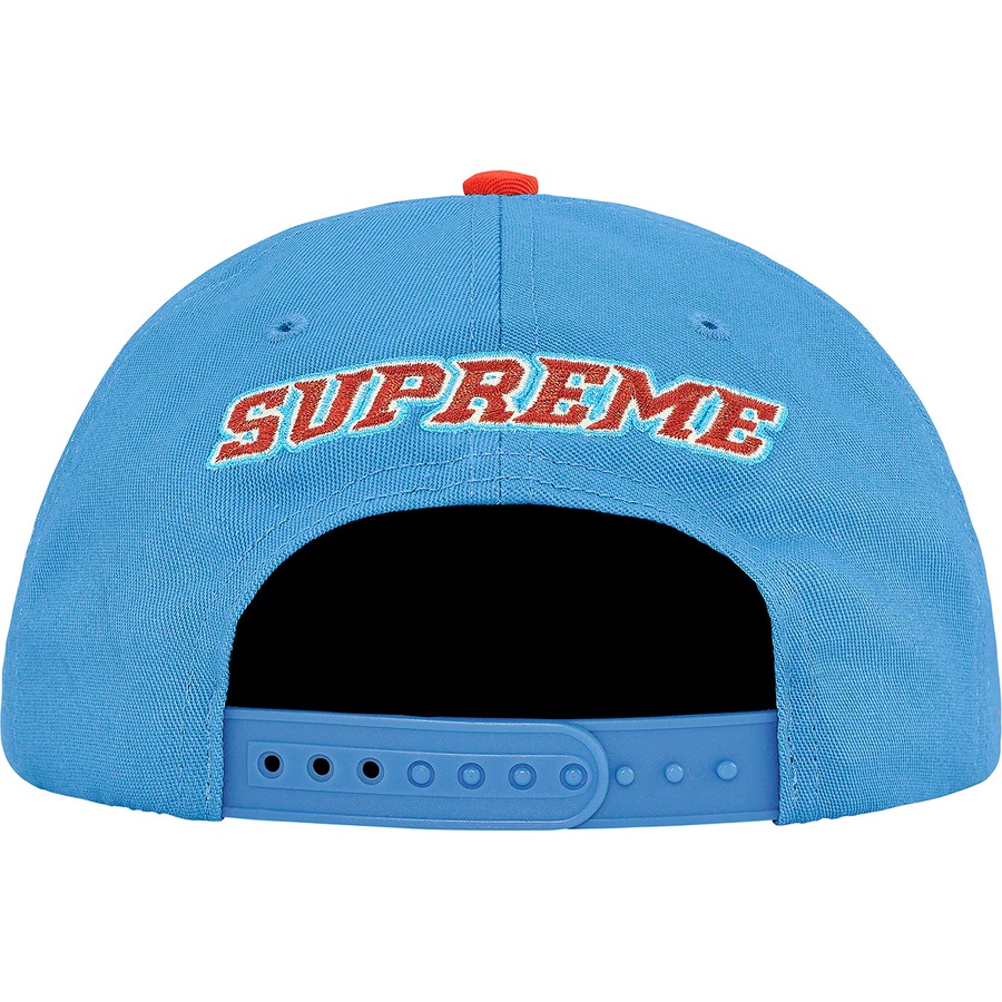 Details on Pumpkin 6-Panel Light Blue from fall winter
                                                    2019 (Price is $44)