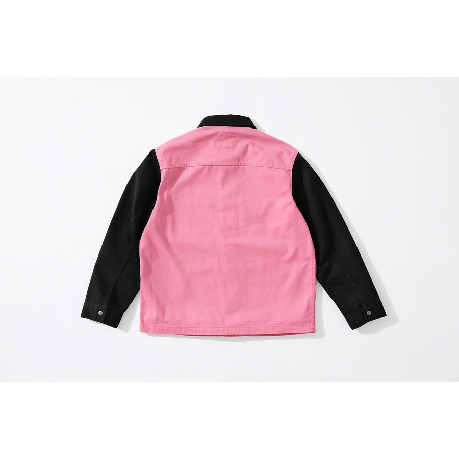 Supreme Ben Davis Chore Coat Pink M