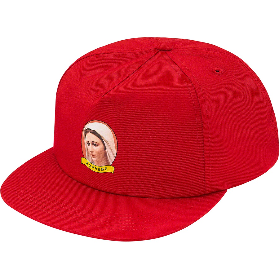 Details on Mary 5-Panel Red from fall winter
                                                    2019 (Price is $42)