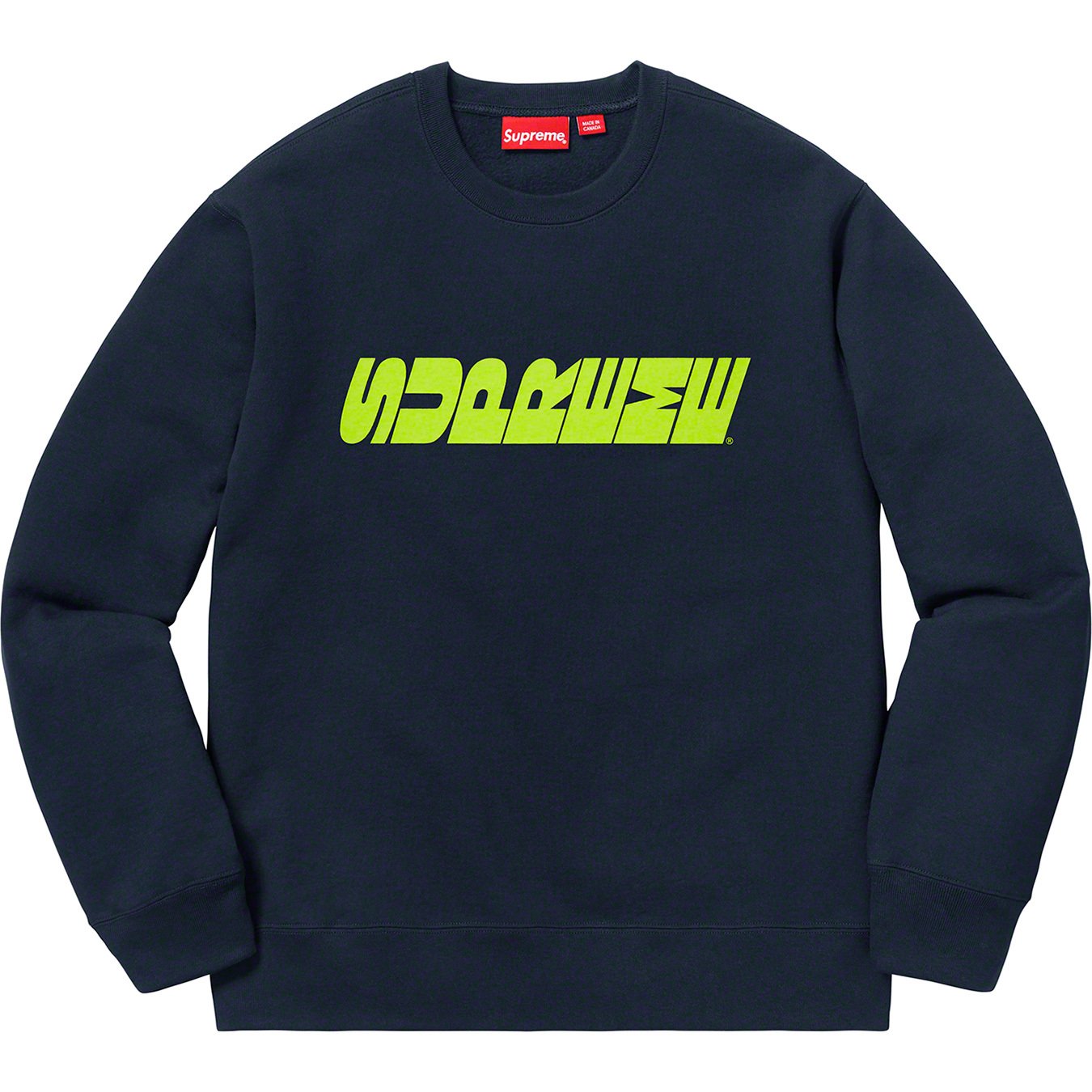 Breed Crewneck - fall winter 2019 - Supreme