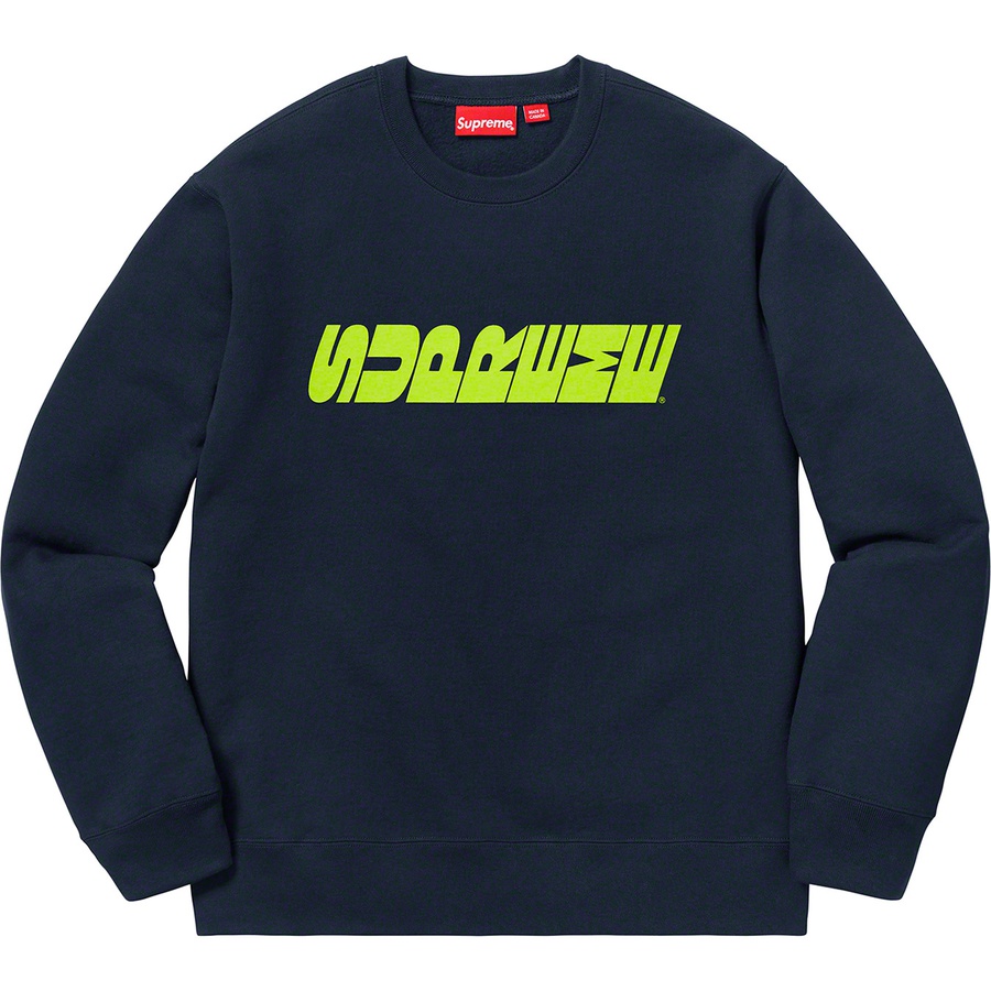 Details on Breed Crewneck Navy from fall winter
                                                    2019 (Price is $138)