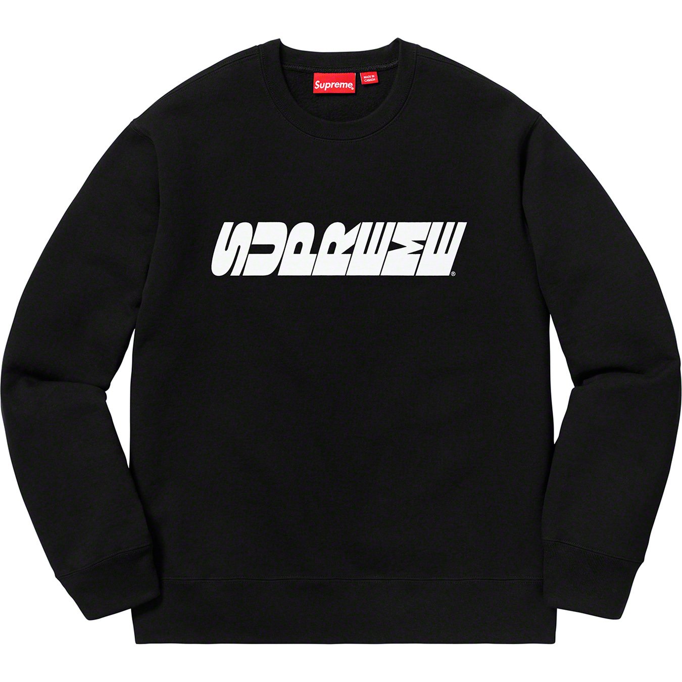 SUPREME Breed Crewneck XL スウェット