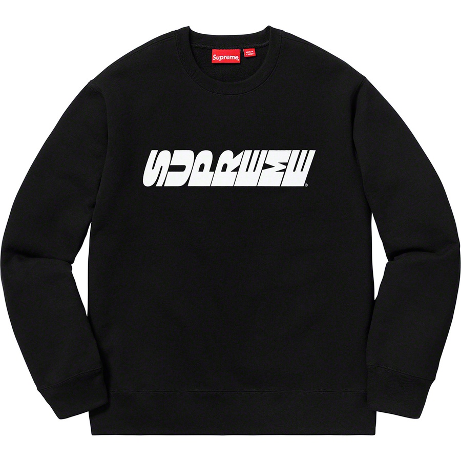 Details on Breed Crewneck Black from fall winter 2019 (Price is $138)