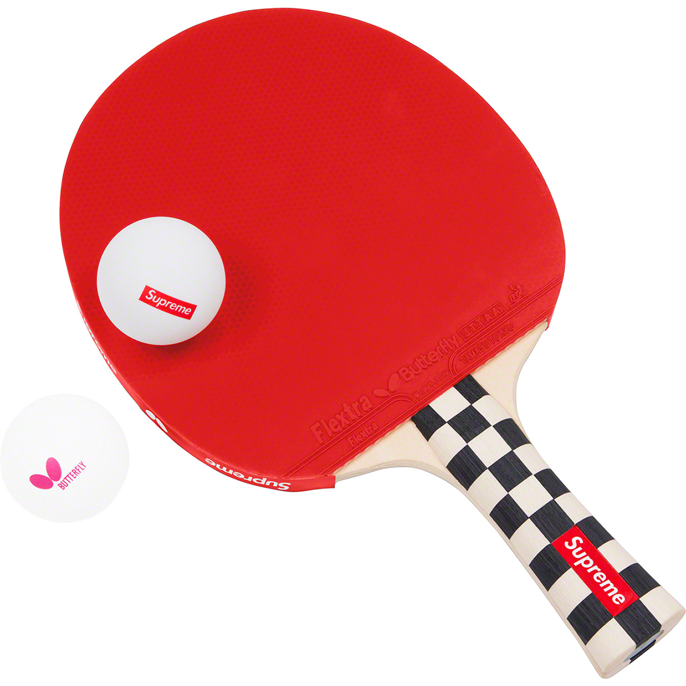 Supreme Butterfly Folding ping-pong Table - Farfetch