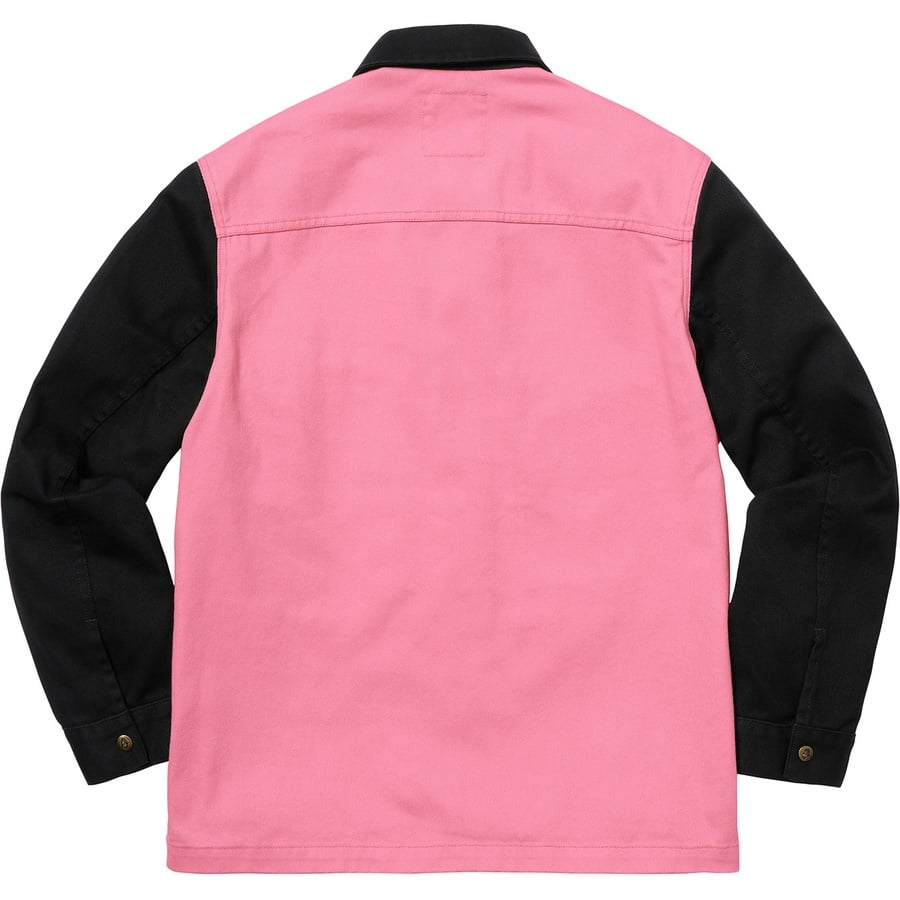 Supreme Ben Davis Chore Coat Pink M