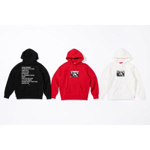 Supreme/The Velvet Underground