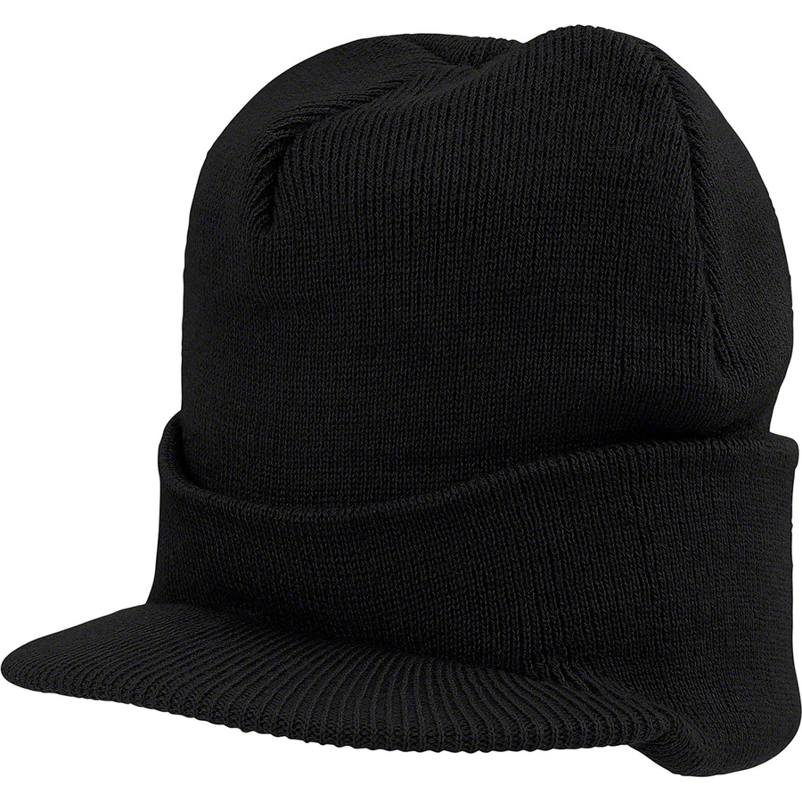 Details on Radar Beanie Black from fall winter
                                                    2019 (Price is $36)