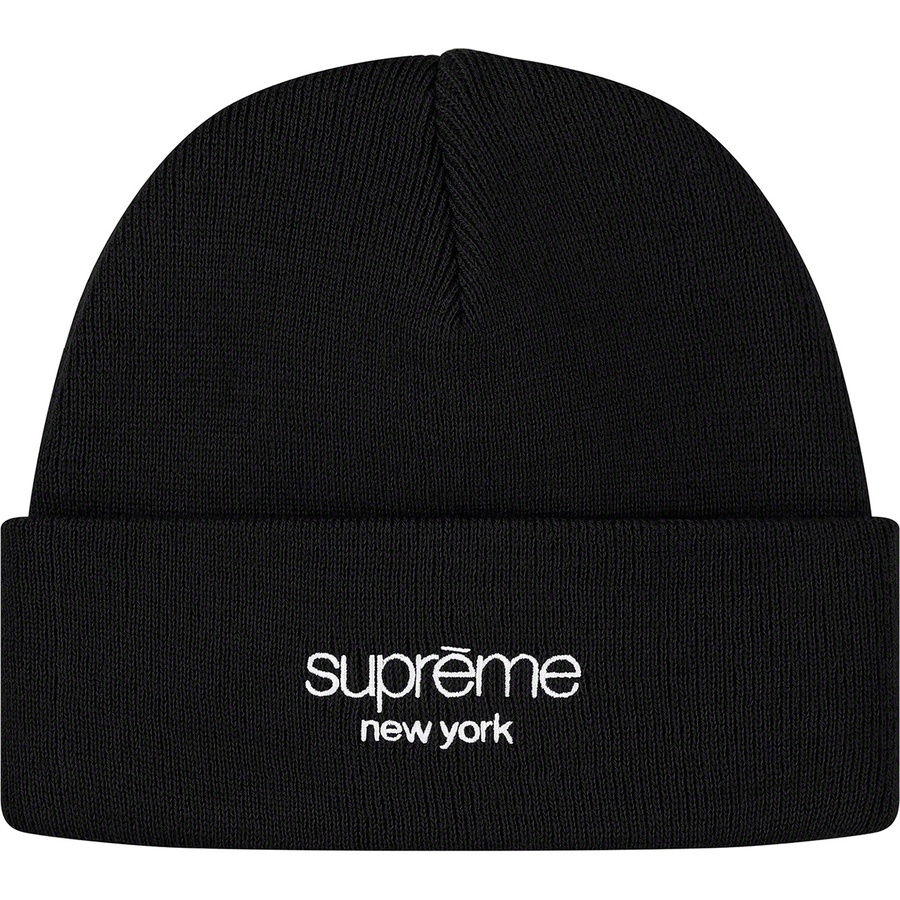 Details on Radar Beanie Black from fall winter
                                                    2019 (Price is $36)