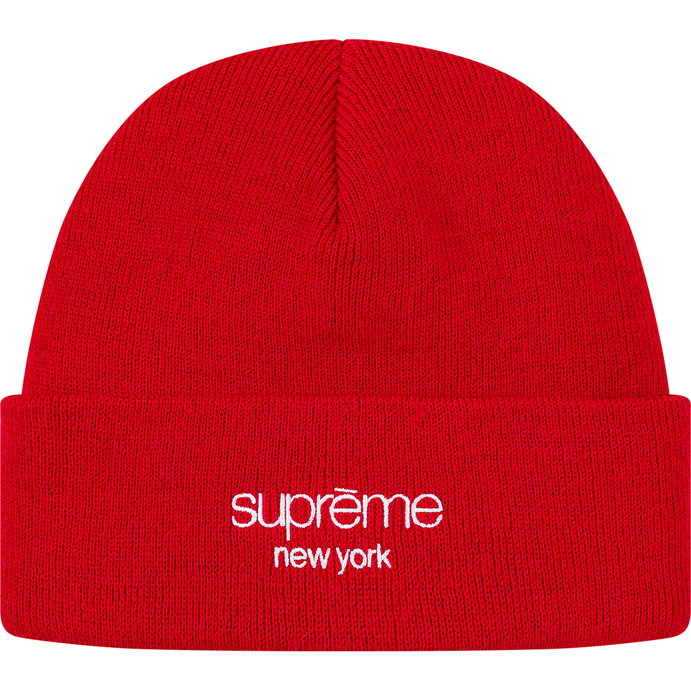 Radar Beanie - fall winter 2019 - Supreme