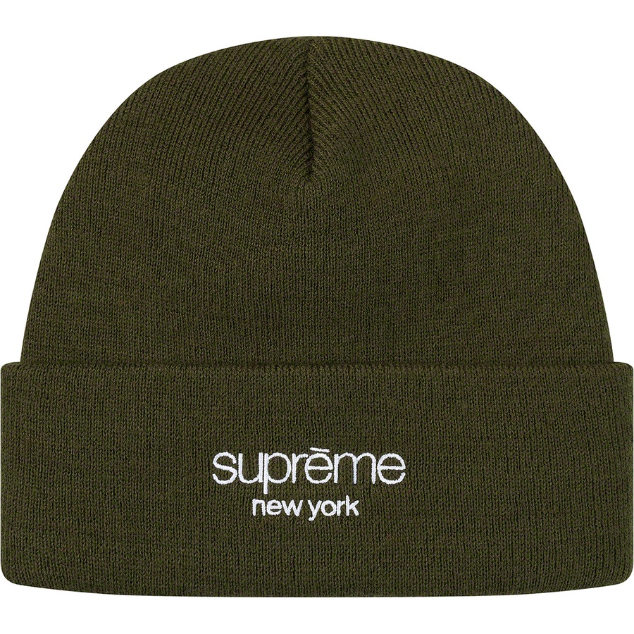 Details on Radar Beanie Olive from fall winter
                                                    2019 (Price is $36)