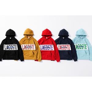 Supreme®/LACOSTE