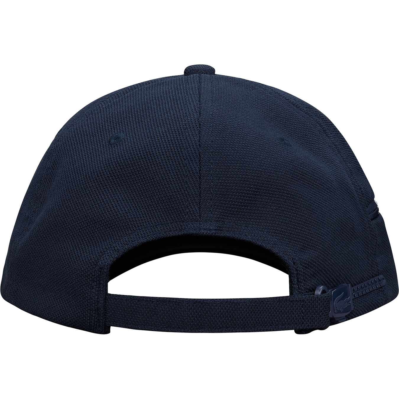 Supreme LACOSTE Pique 6-Panel Navy