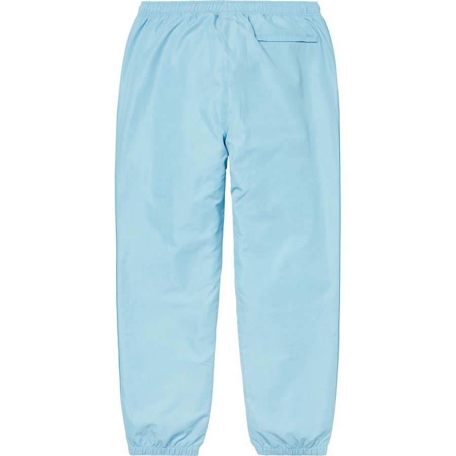 Supreme Supreme LACOSTE Track Pant (FW19) - Light Blue - $148