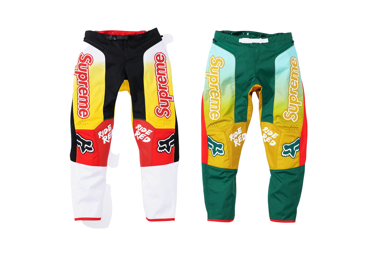 Honda Fox Racing Moto Pant - fall winter 2019 - Supreme