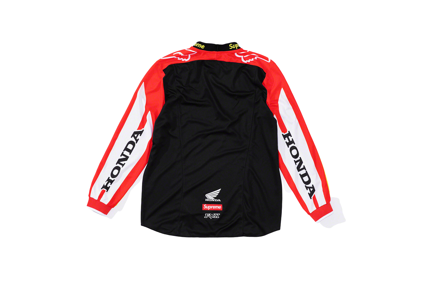 Supreme®/Honda®/Fox® Racing Moto Jersey Top - Supreme Community