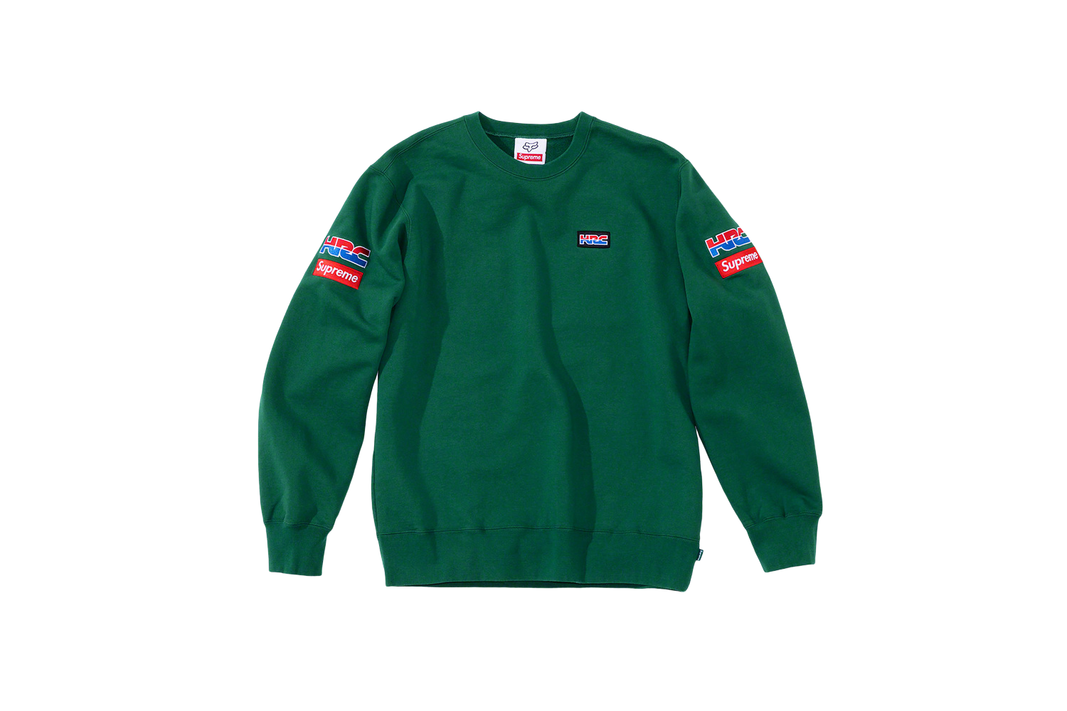 Honda Fox Racing Crewneck - fall winter 2019 - Supreme