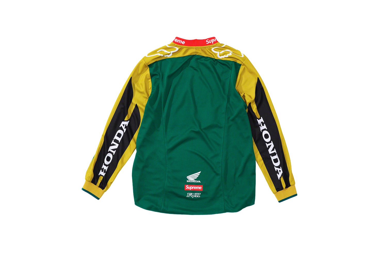 Supreme Honda Fox Racing Moto Jersey Top