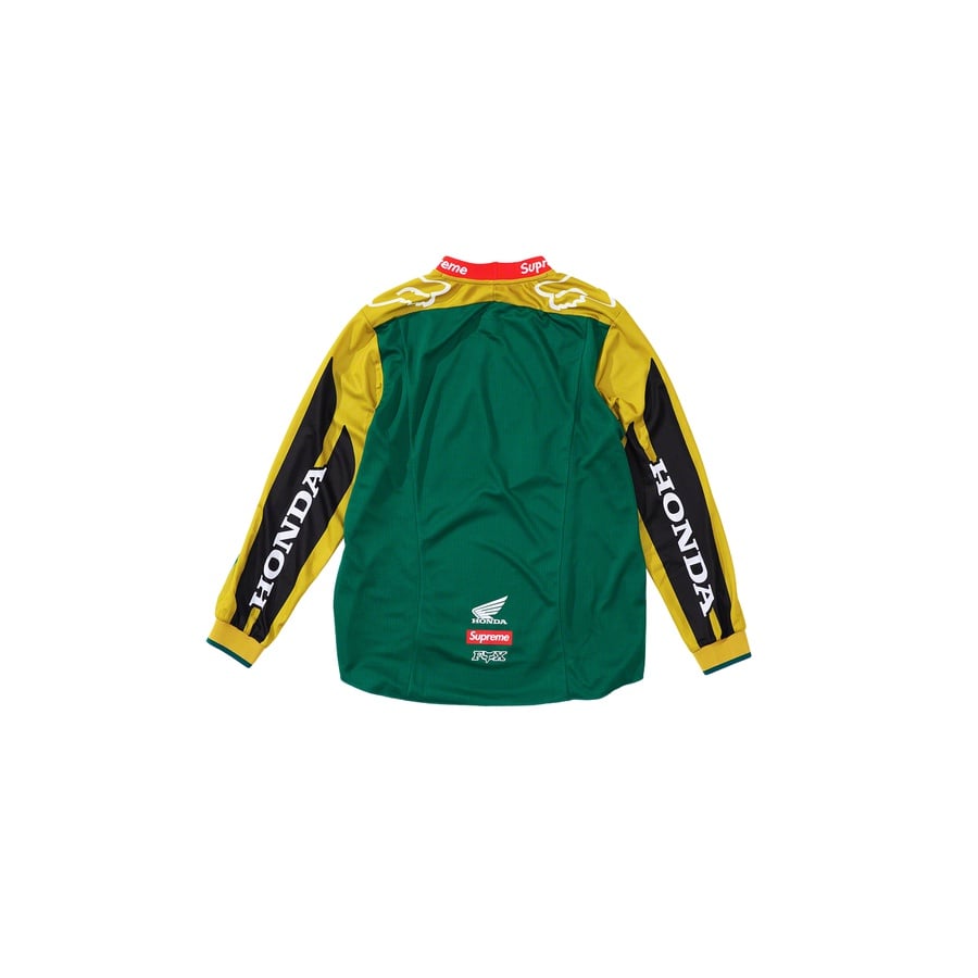 Honda Fox Racing Moto Jersey Top - fall winter 2019 - Supreme