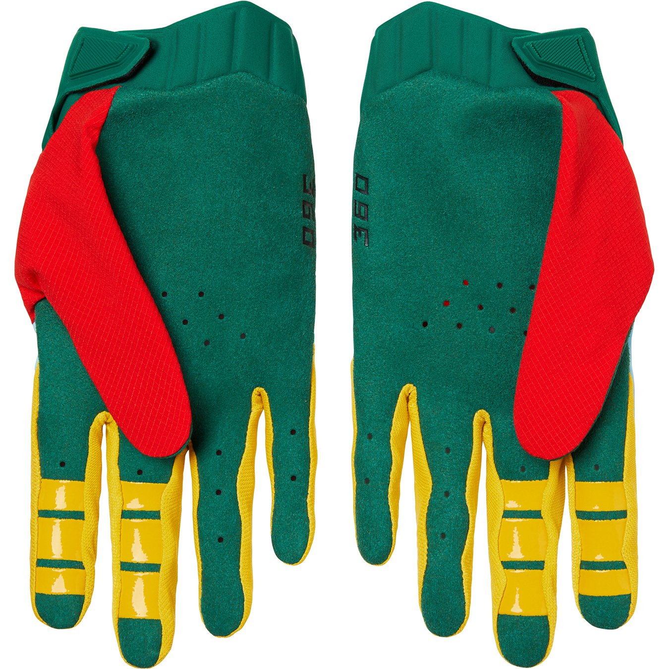 Supreme Honda Fox Racing Gloves Moss