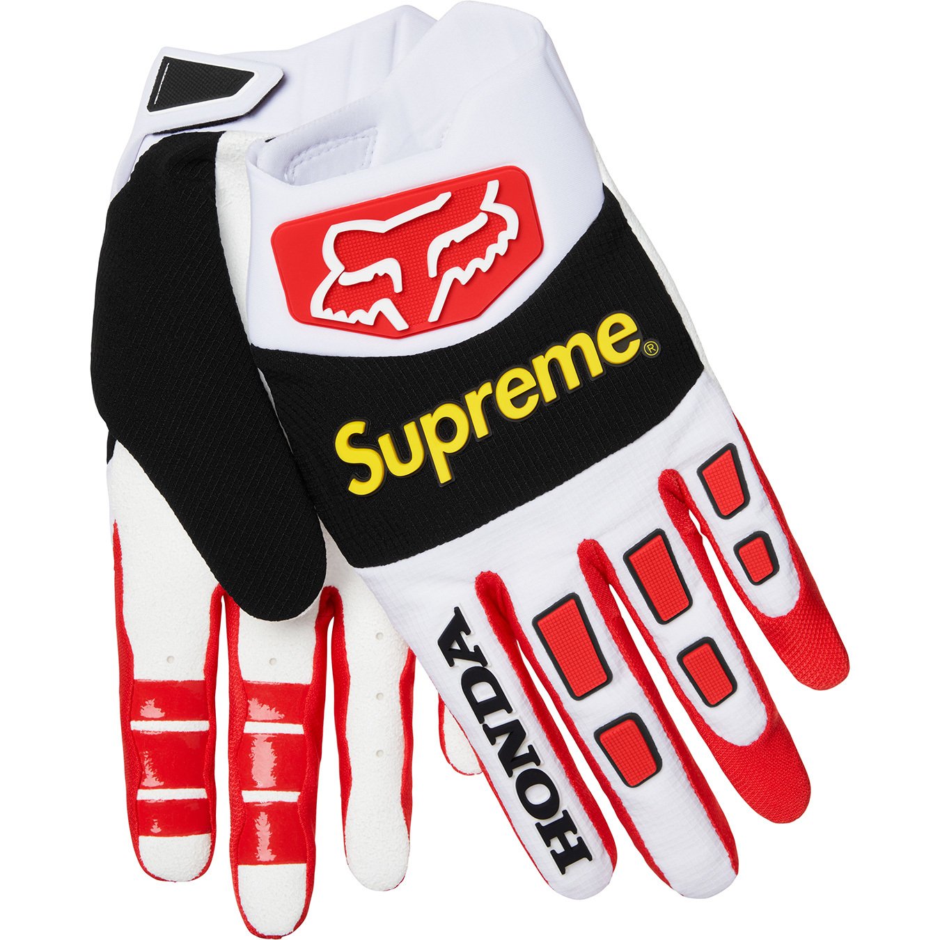 Honda Fox Racing Gloves - fall winter 2019 - Supreme