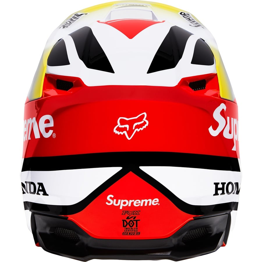 Honda Fox Racing V1 Helmet - fall winter 2019 - Supreme