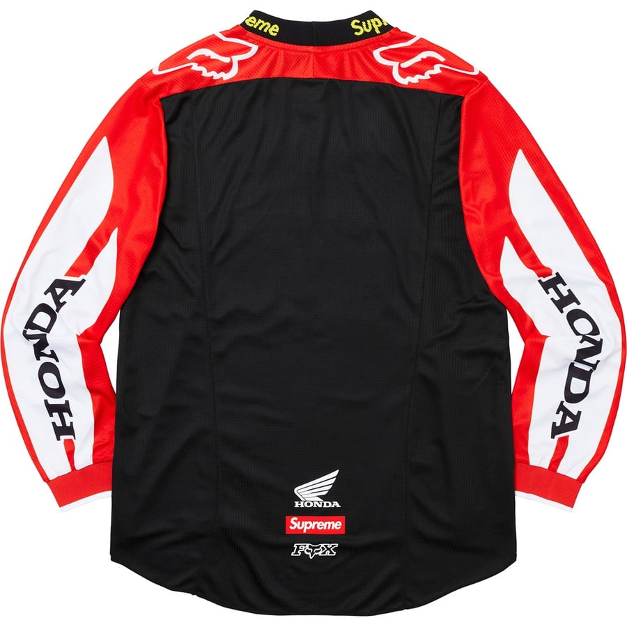 Honda Fox Racing Moto Jersey Top - fall winter 2019 - Supreme