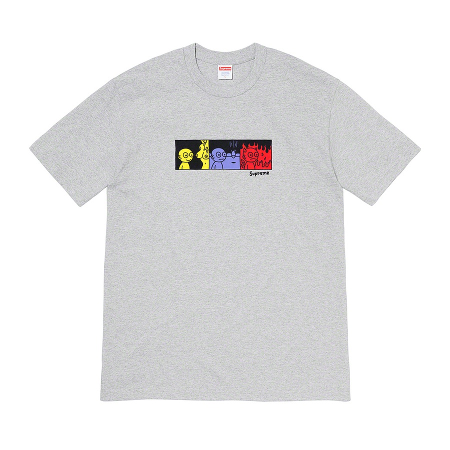 Supreme Life Tee releasing on Week 7 for fall winter 19