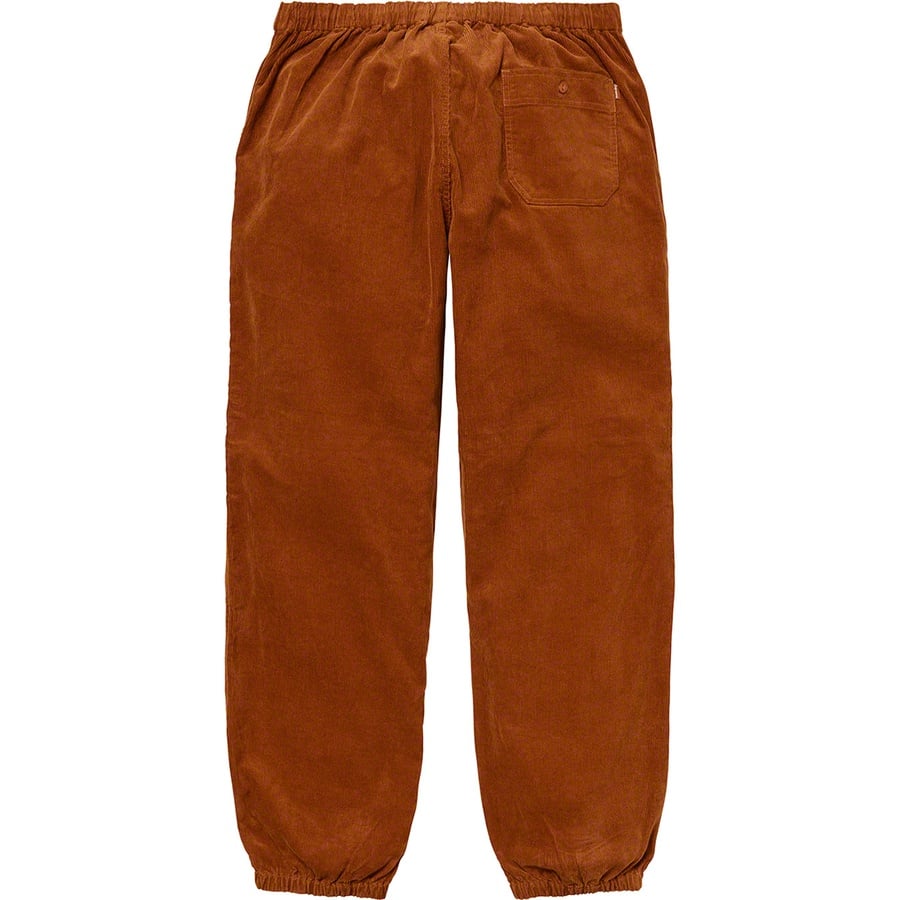 Details on Corduroy Skate Pant Brown from fall winter
                                                    2019 (Price is $128)