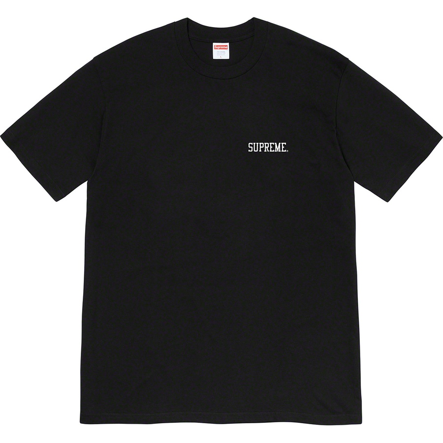 Details on Heroines Tee Black from fall winter 2019 (Price is $48)