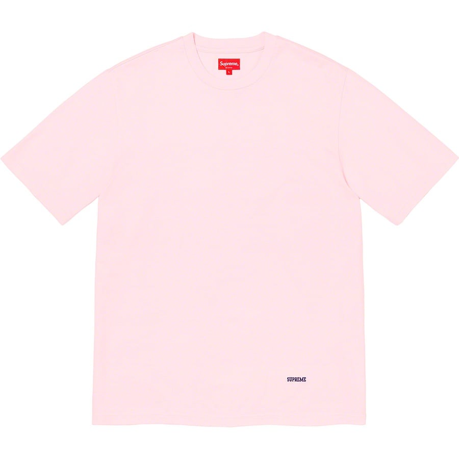 Details on University S S Top Pink from fall winter
                                                    2019 (Price is $54)