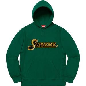 supreme sequin viper