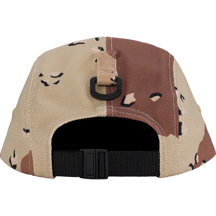 Details on Ballistic Nylon Camp Cap Desert Camo from fall winter
                                                    2019 (Price is $48)