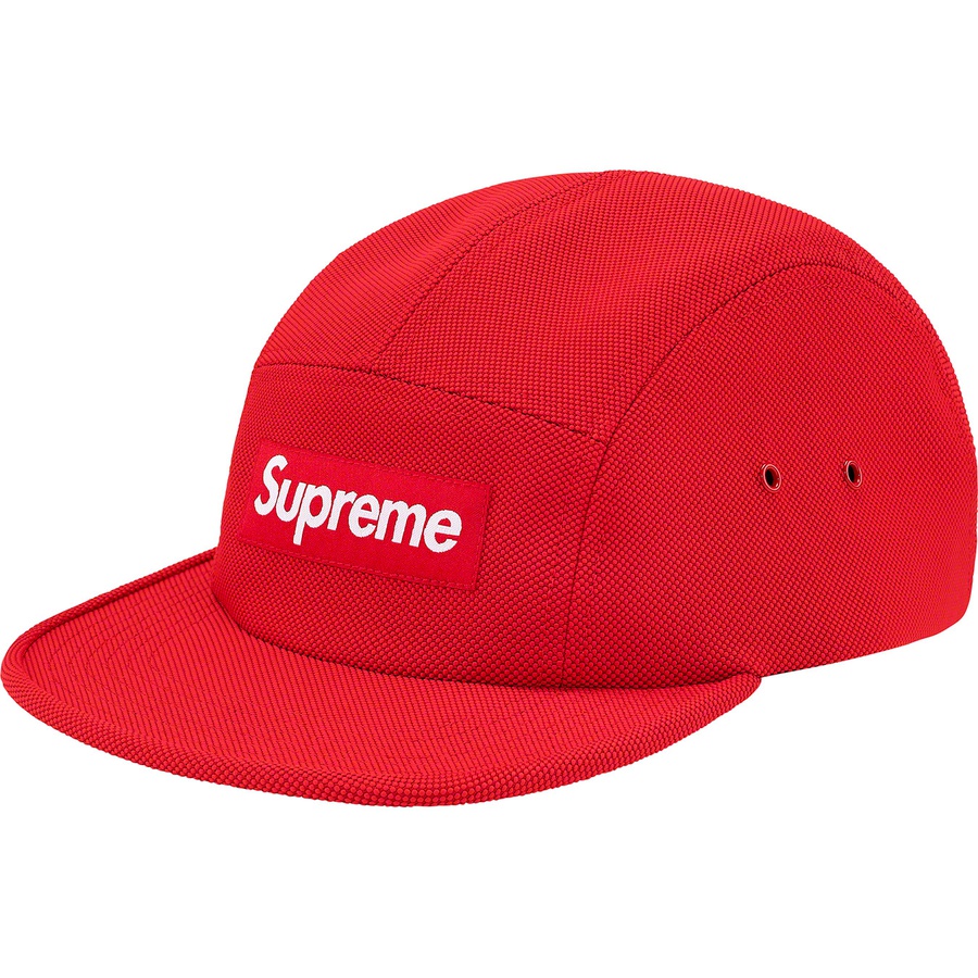 Details on Ballistic Nylon Camp Cap Red from fall winter
                                                    2019 (Price is $48)