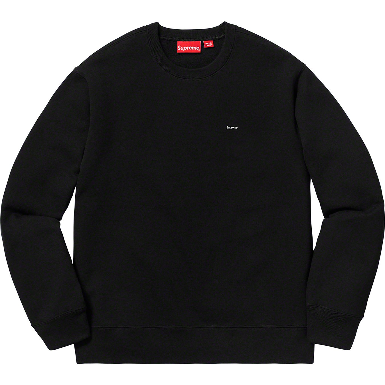 Small Box Crewneck - fall winter 2019 - Supreme