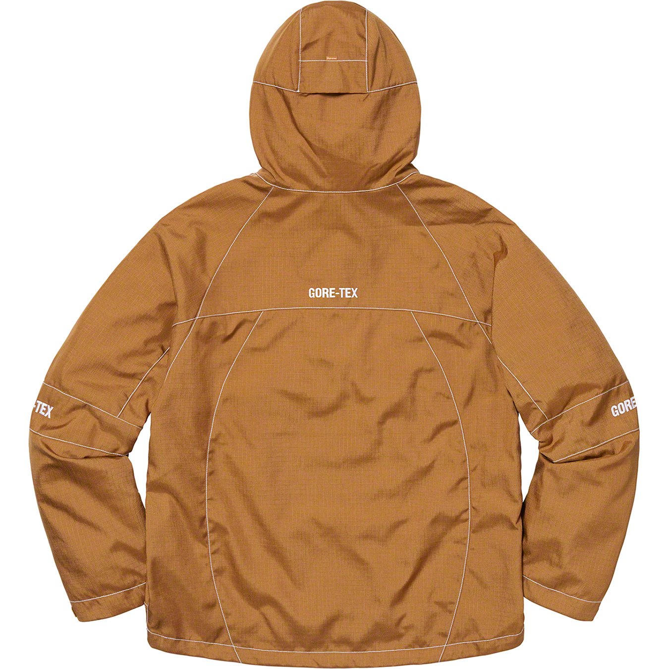 GORE-TEX Contrast Stitch Anorak - Supreme Community