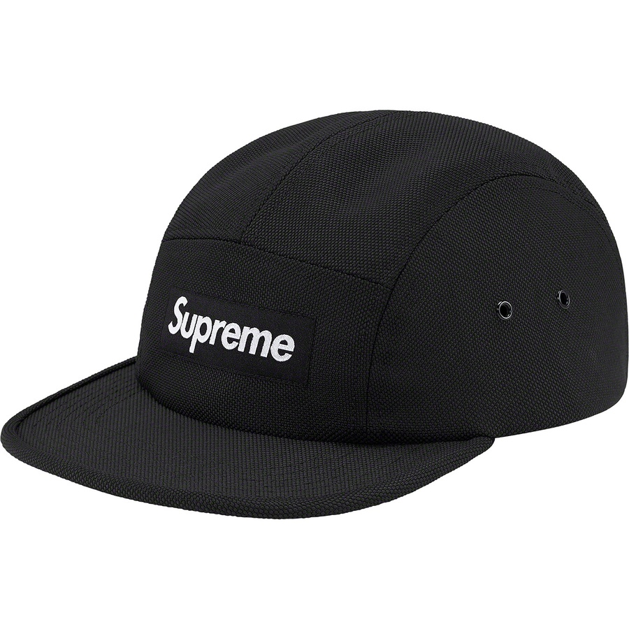 Details on Ballistic Nylon Camp Cap Black from fall winter
                                                    2019 (Price is $48)