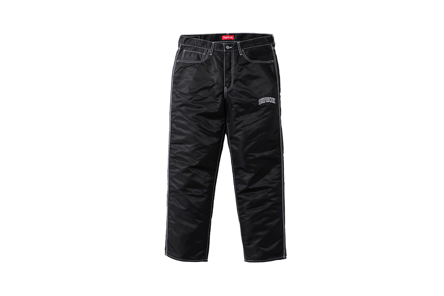 SupremeリーバイスNylon Pants 84671-0005 19FW